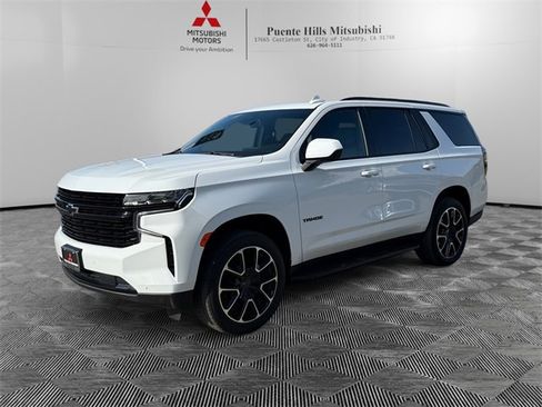 Used 2023 Chevrolet Tahoe RST image 1