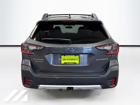 Used 2022 Subaru Outback Limited AWD/4WD image 6