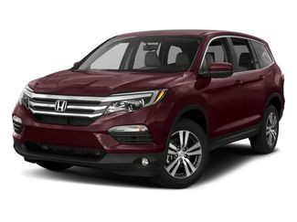 Used 2017 Honda Pilot EX-L video 1