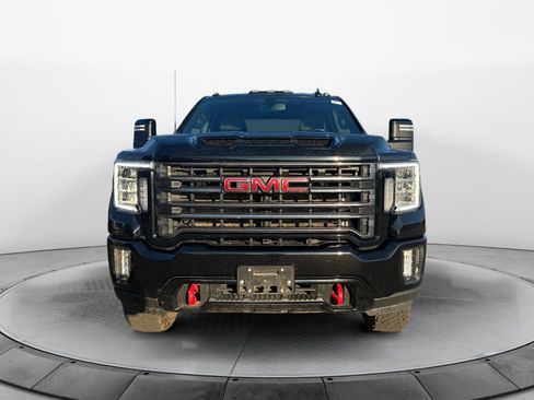 Used 2022 GMC Sierra 2500 AT4 w/ Gooseneck/5TH Wheel Package AWD/4WD image 7