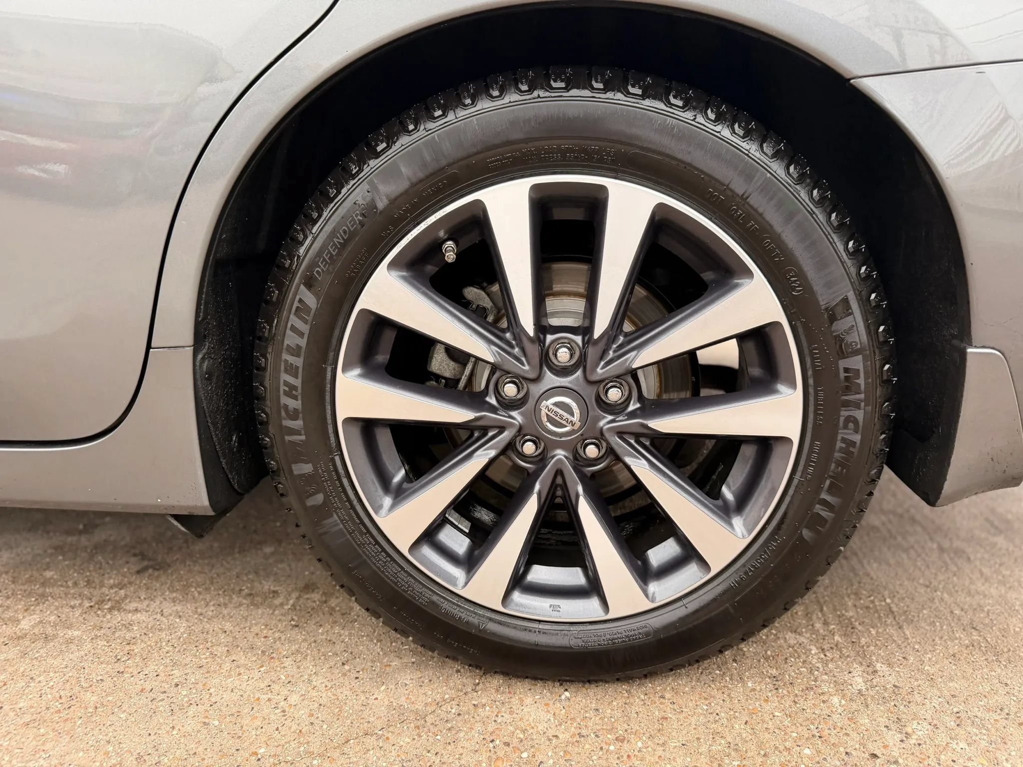 Used 2016 Nissan Altima 2.5 SL w/ 2.5 Technology w/LED Package FWD image 19