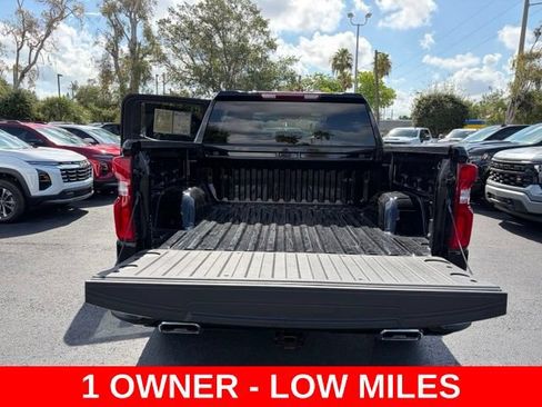 Certified 2025 Chevrolet Silverado 1500 RST w/ Z71 Off-Road Package AWD/4WD image 16