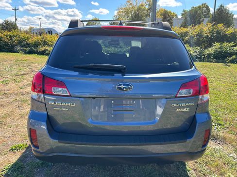 Used 2014 Subaru Outback 2.5i Limited image 6