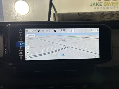 New 2025 Jeep Wrangler Sahara w/ Technology Group image 19