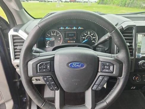 Certified 2019 Ford F150 XLT w/ Equipment Group 302A Luxury AWD/4WD image 14