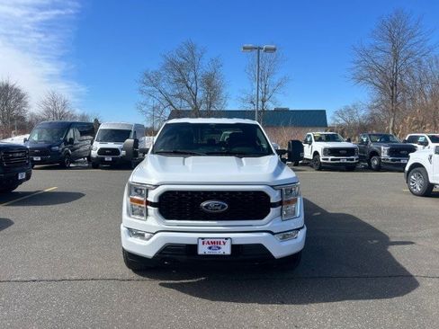 Used 2021 Ford F150 XL w/ STX Appearance Package image 2