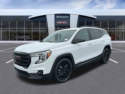 Certified 2023 GMC Terrain SLT w/ Elevation Edition