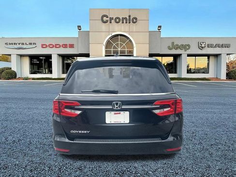 Used 2021 Honda Odyssey EX-L image 4