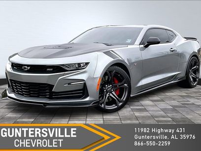 Used 2023 Chevrolet Camaro SS