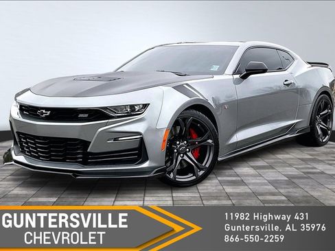 Used 2023 Chevrolet Camaro SS image 1