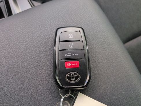 Certified 2026 Toyota Camry LE FWD image 26