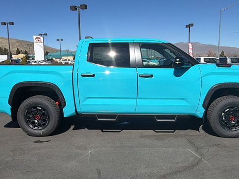New 2026 Toyota Tundra TRD Pro image 2