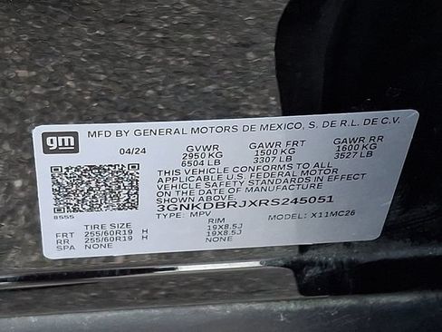 Used 2024 Chevrolet Blazer EV LT AWD/4WD image 30