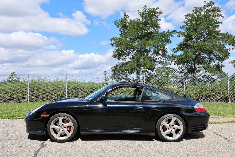 Used 2002 Porsche 911 GT3 RS image 7