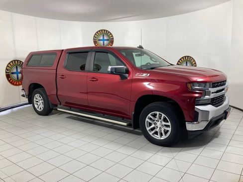 Used 2019 Chevrolet Silverado 1500 LT w/ All-Star Edition AWD/4WD image 20