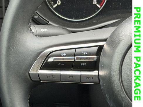 Used 2025 MAZDA CX-50 AWD 2.5 S w/ Premium Package image 14