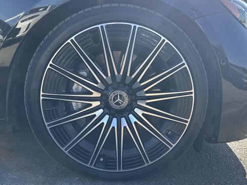 Used 2024 Mercedes-Benz E 450 4MATIC Sedan image 15