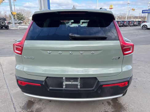 Certified 2025 Volvo XC40 B5 Ultra w/ Protection Package Premier image 7