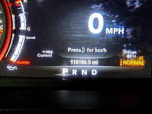 Used 2017 RAM 1500 Rebel w/ Luxury Group image 16