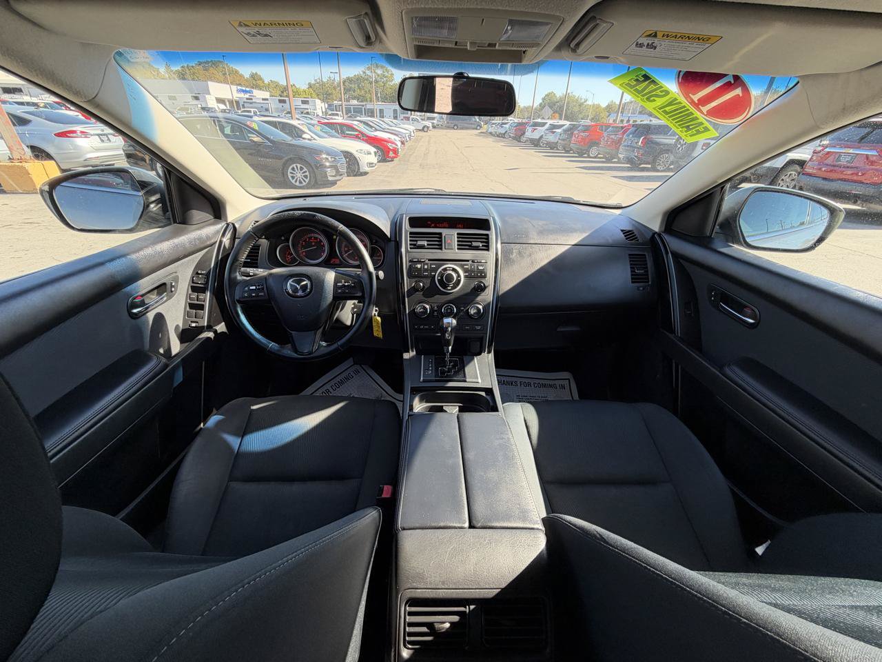 Used 2011 MAZDA CX-9 Sport AWD/4WD image 14