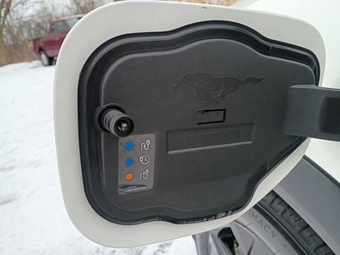 Used 2021 Ford Mustang Mach-E Select w/ Comfort/Technology Package image 48