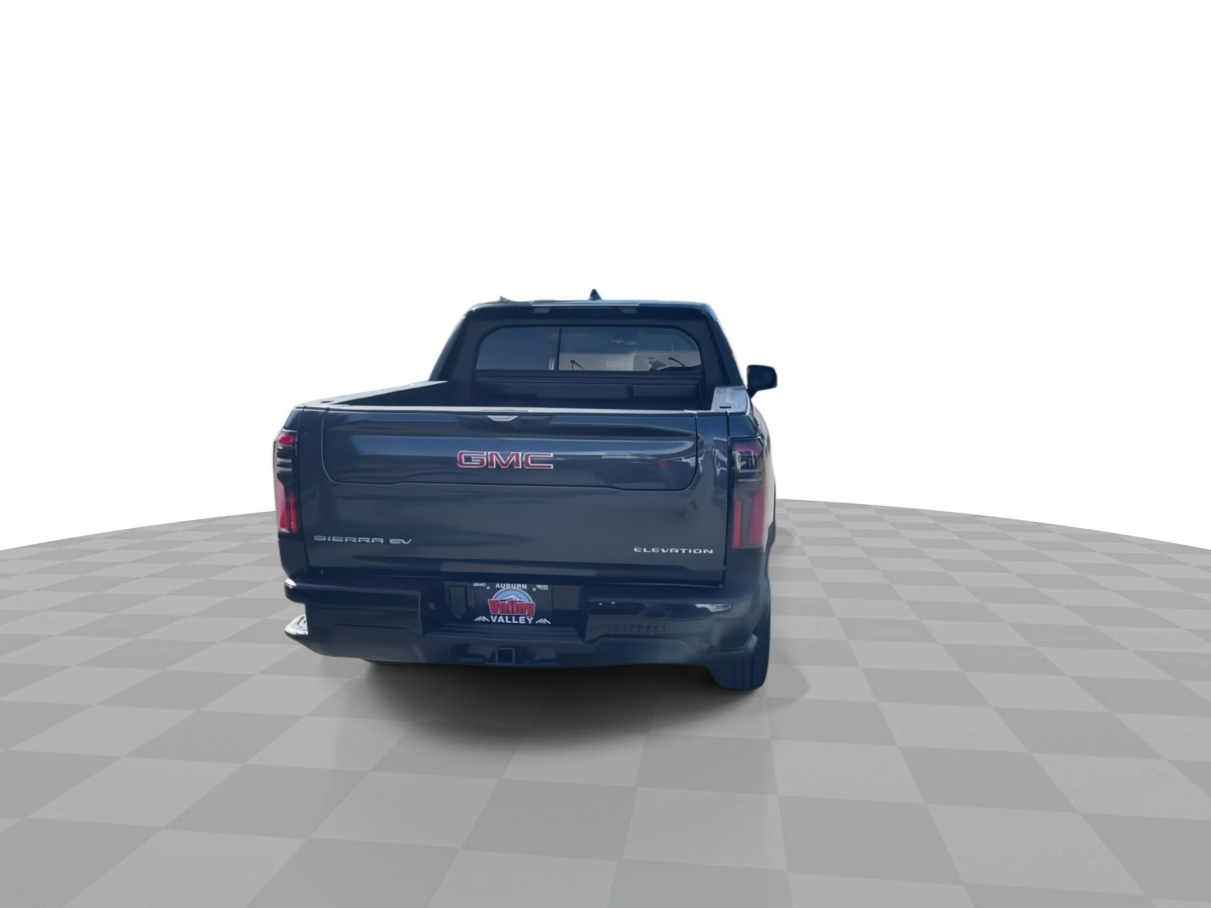 New 2026 GMC Sierra EV Elevation w/ Premium Package AWD/4WD image 40