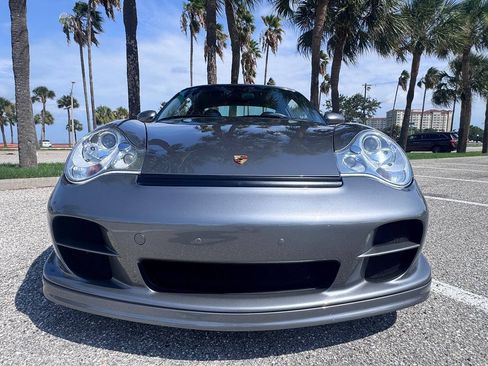 Used 2003 Porsche 911 Turbo AWD/4WD image 21