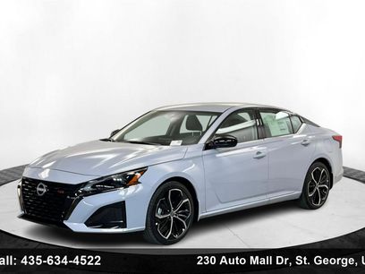 New 2025 Nissan Altima 2.5 SR