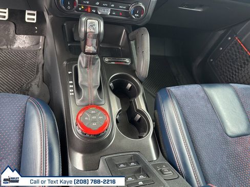 Used 2022 Ford Bronco Raptor image 16