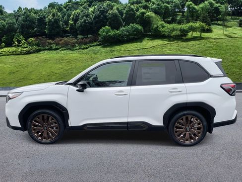 New 2026 Subaru Forester Sport w/ Sport Plus Package AWD/4WD image 2