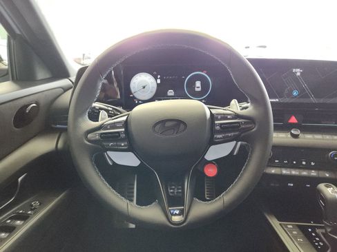New 2026 Hyundai Elantra N image 12