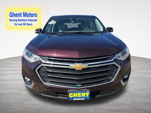 Used 2018 Chevrolet Traverse LT w/ LPO, Floor Liner Package AWD/4WD image 8