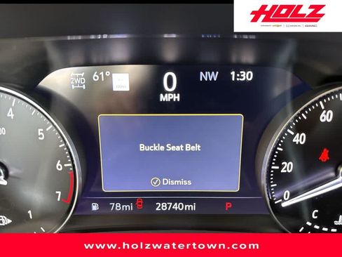 Certified 2023 Buick Envision Avenir AWD/4WD image 17