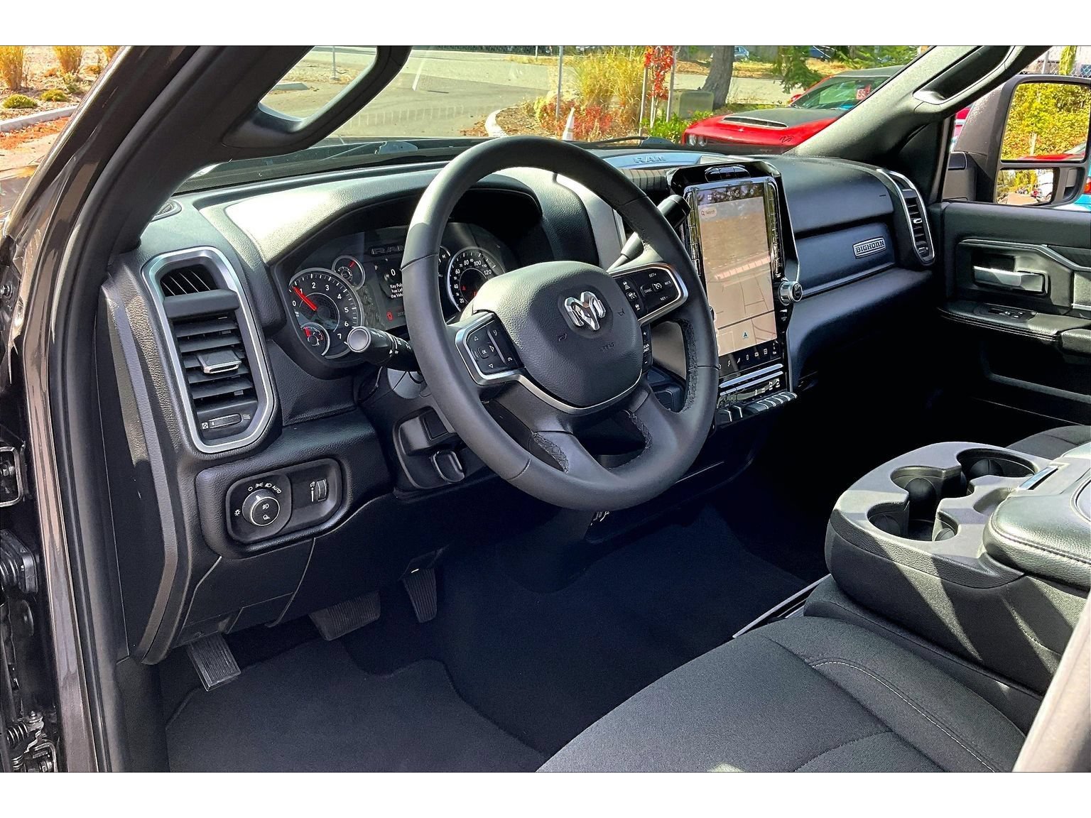 Used 2026 RAM 2500 Big Horn AWD/4WD image 14