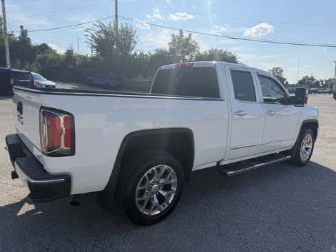 Used 2017 GMC Sierra 1500 SLT w/ Max Trailering Package AWD/4WD image 7