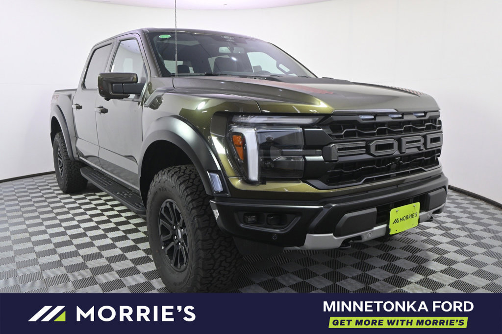 New 2026 Ford F150 Raptor AWD/4WD image 9