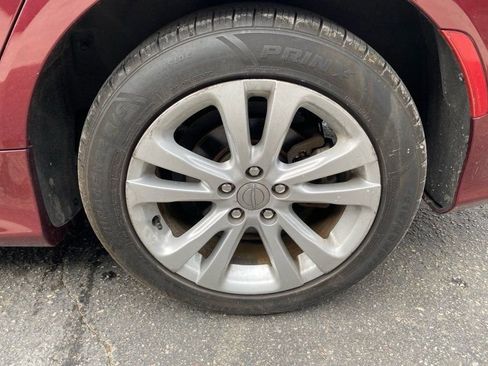 Used 2017 Chrysler 200 LX w/ Touring Convenience Group image 6