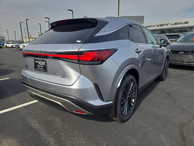 New 2026 Lexus RX 350 Premium w/ Convenience Package AWD/4WD image 3