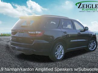 Used 2025 Dodge Durango R/T video 3