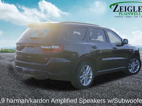 Used 2025 Dodge Durango R/T image 3