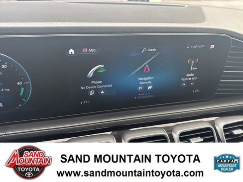 Used 2020 Mercedes-Benz GLE 350 GLE 350 w/ Premium Package image 24