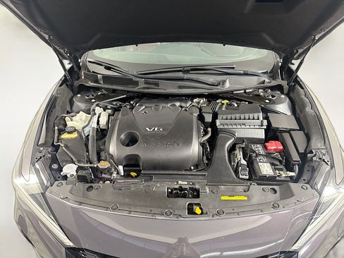 Used 2021 Nissan Maxima Platinum w/ 40th Anniversary Package image 39