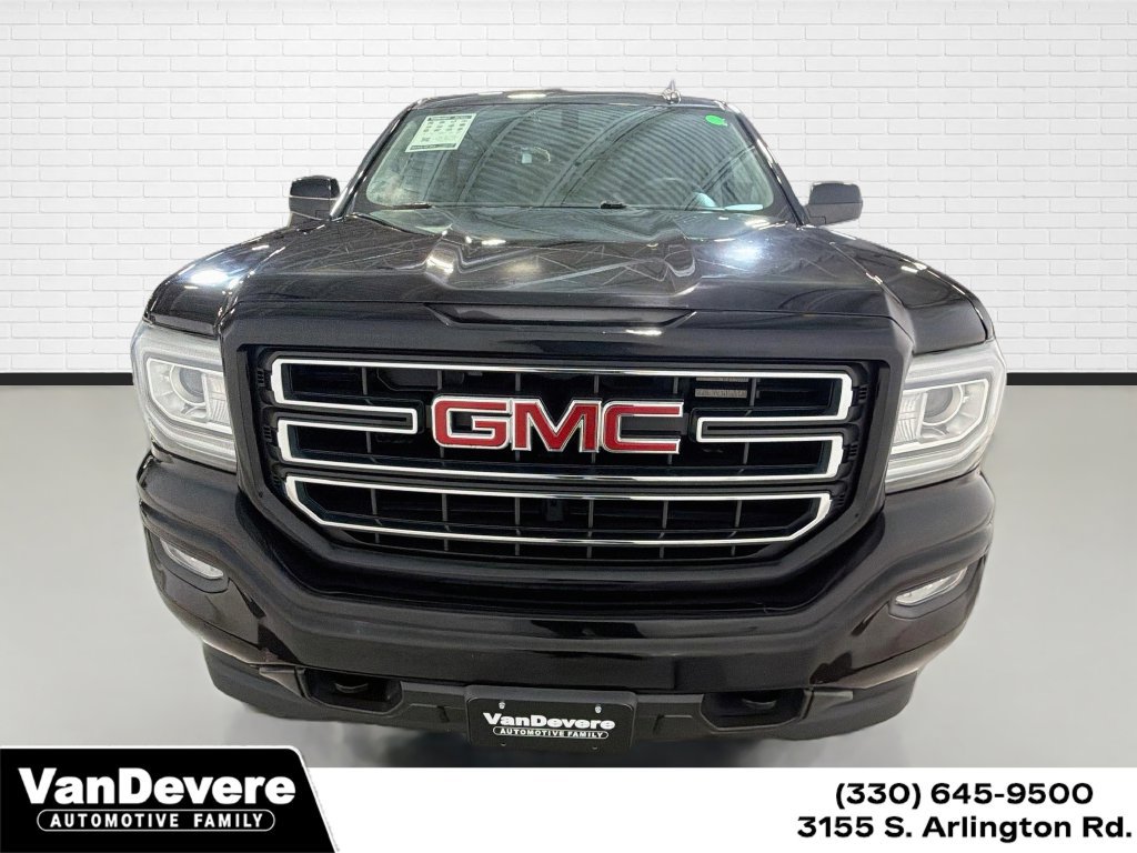 Used 2019 GMC Sierra 1500 Limited w/ Elevation Edition AWD/4WD image 1
