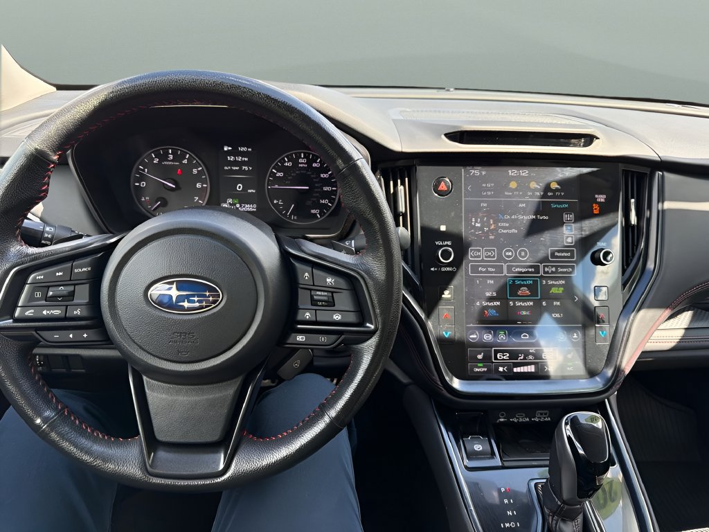 Used 2024 Subaru Legacy Sport AWD/4WD image 11