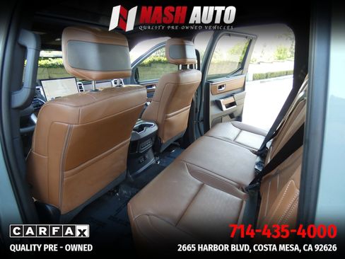 Used 2024 Toyota Tundra 1794 Edition w/ TRD Off-Road Package AWD/4WD image 51