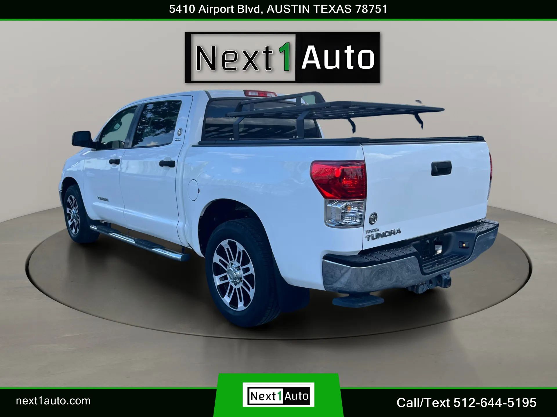 Used 2013 Toyota Tundra 2WD CrewMax w/ SR5 Pkg image 14