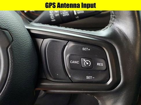 Used 2021 Jeep Wrangler Unlimited Sport image 12