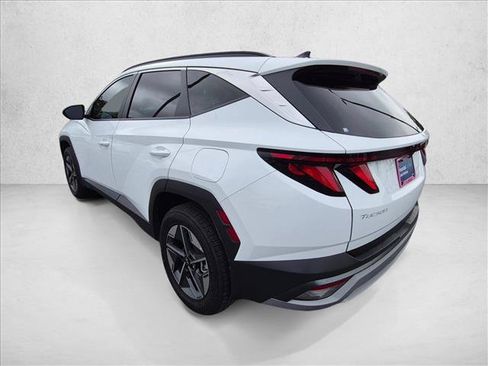 Certified 2026 Hyundai Tucson SEL AWD/4WD image 8