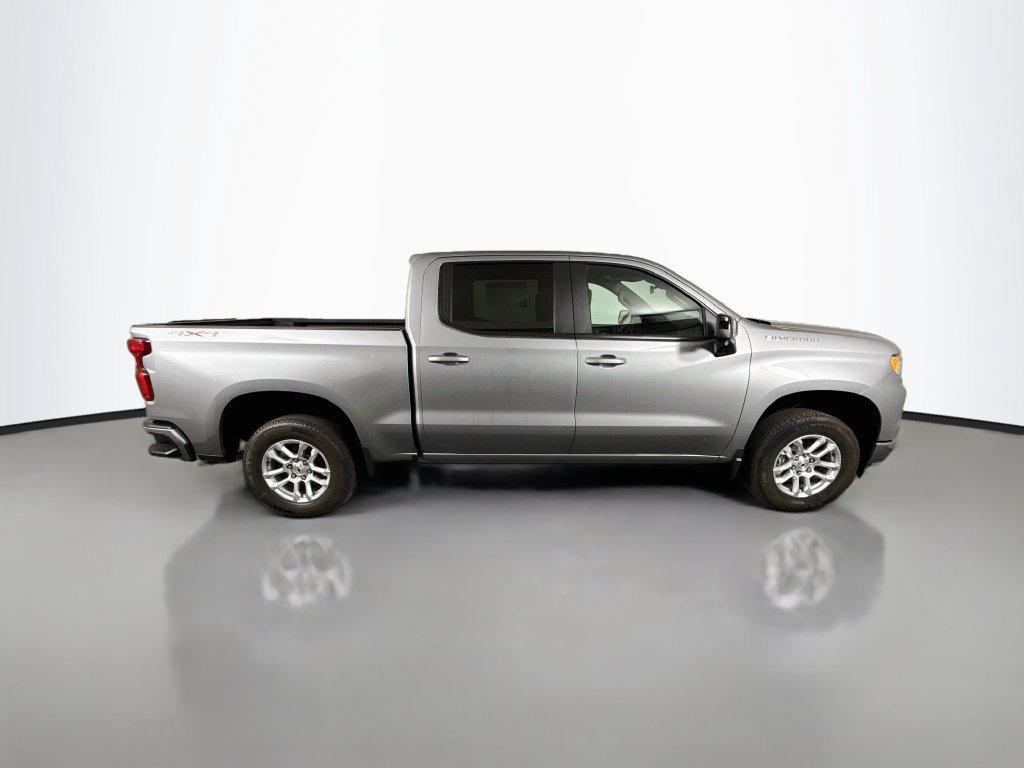 New 2026 Chevrolet Silverado 1500 RST w/ Safety Package AWD/4WD image 8