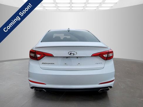 Used 2016 Hyundai Sonata Sport w/ Option Group 02 FWD image 6